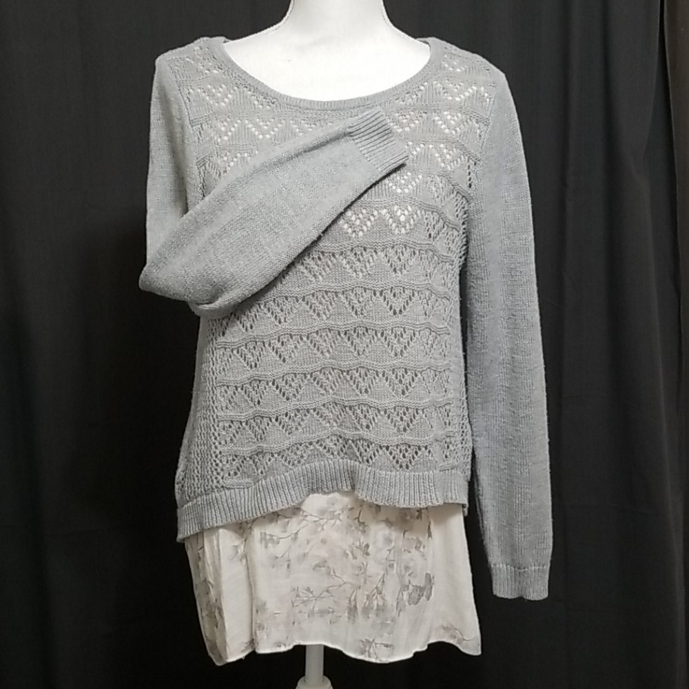 Long Layered Top